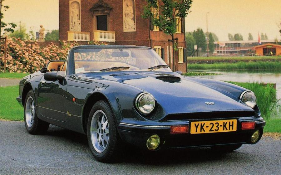 TVR S2C '1989